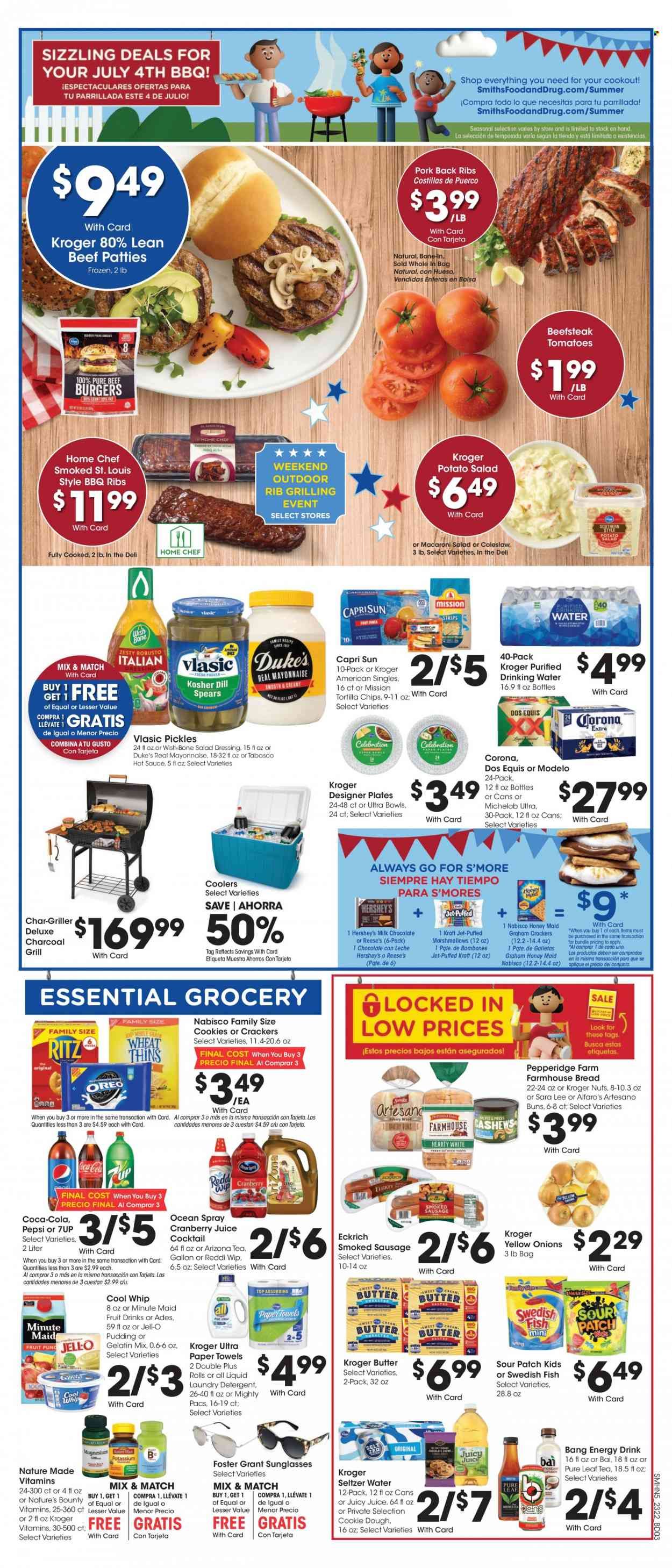 Smith's (AZ, ID, MT, NM, NV, UT, WY) Weekly Ad Flyer Specials June 28 to July 4, 2023