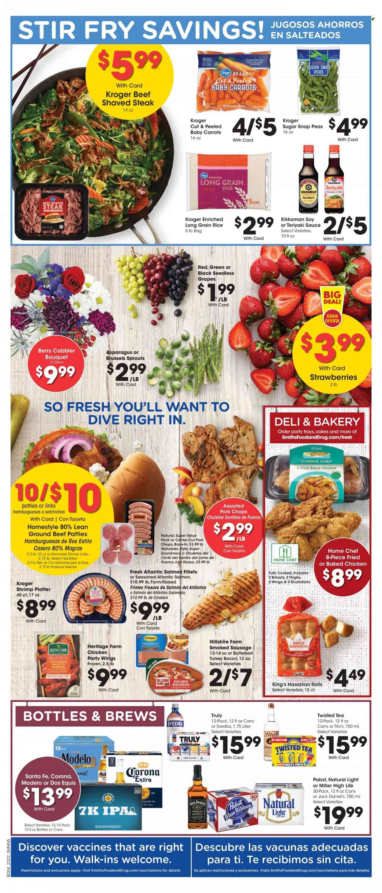 Smith's (AZ, ID, MT, NM, NV, UT, WY) Weekly Ad Flyer Specials June 28 to July 4, 2023