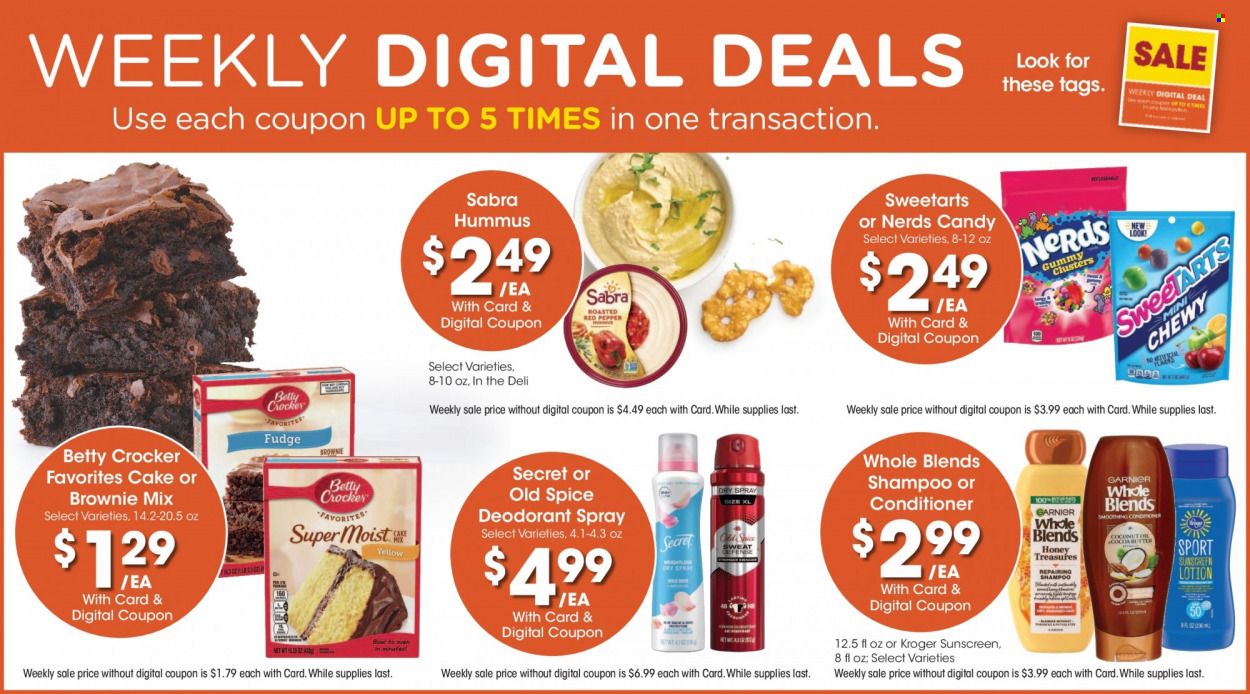 King Soopers (CO) Weekly Ad Flyer Specials June 28 to July 4, 2023