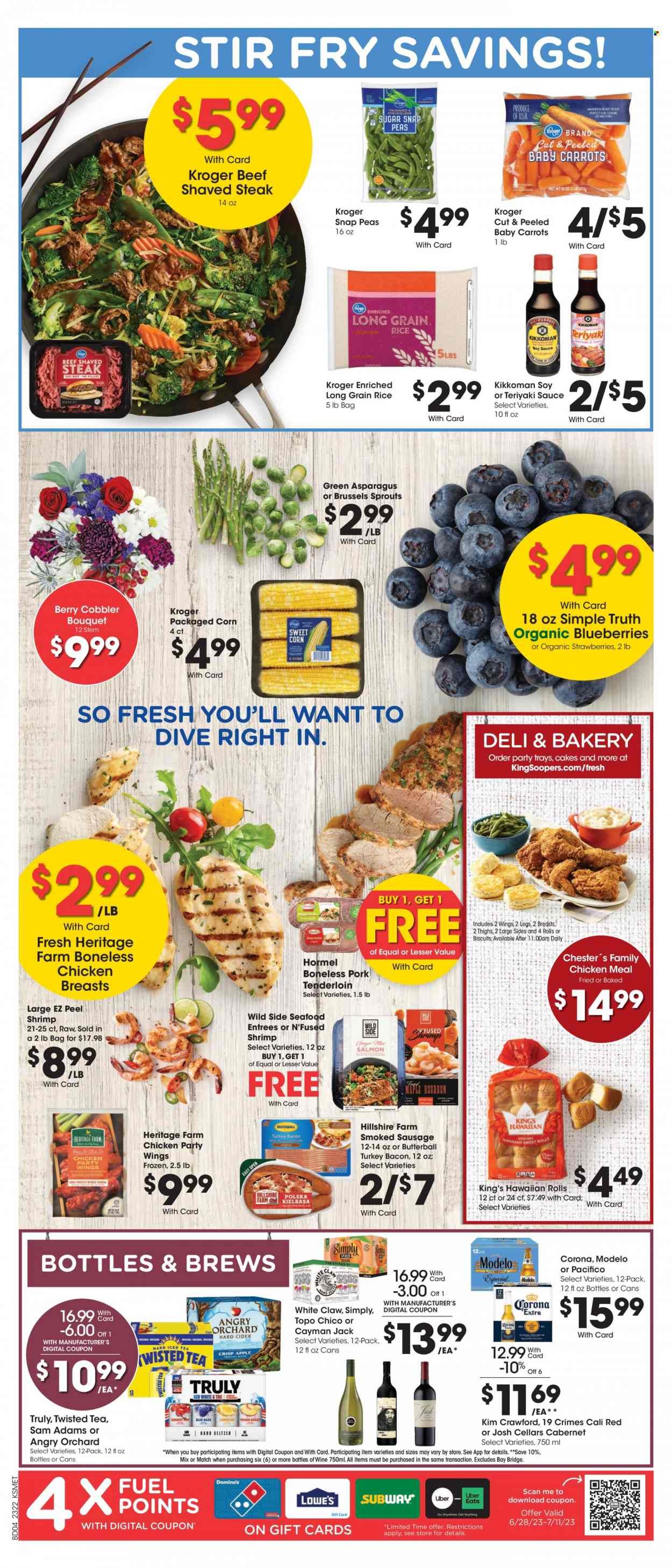 King Soopers (CO) Weekly Ad Flyer Specials June 28 to July 4, 2023