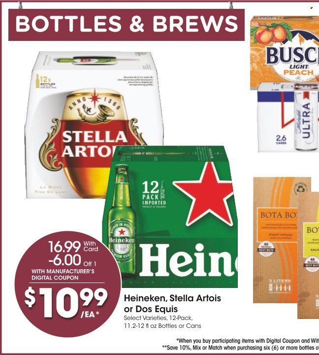 City Market (CO, UT, WY) Weekly Ad Flyer Specials June 28 to July 4, 2023