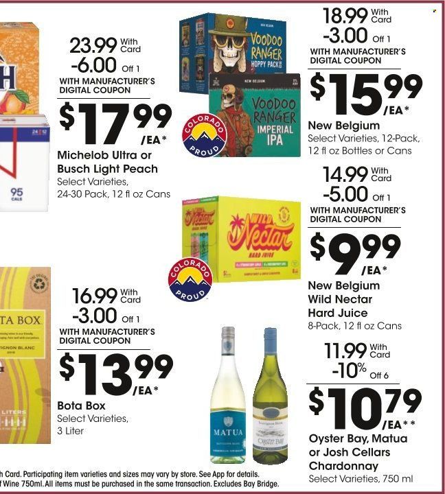 City Market (CO, UT, WY) Weekly Ad Flyer Specials June 28 to July 4, 2023