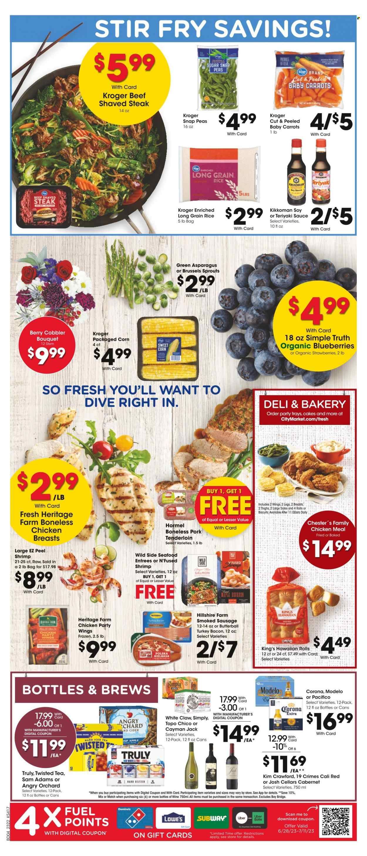 City Market (CO, UT, WY) Weekly Ad Flyer Specials June 28 to July 4, 2023