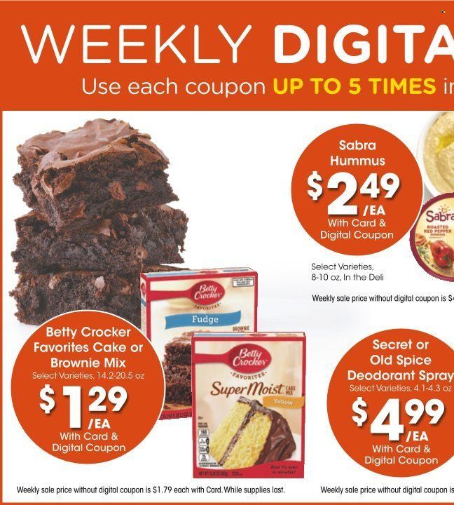 City Market (CO, UT, WY) Weekly Ad Flyer Specials June 28 to July 4, 2023