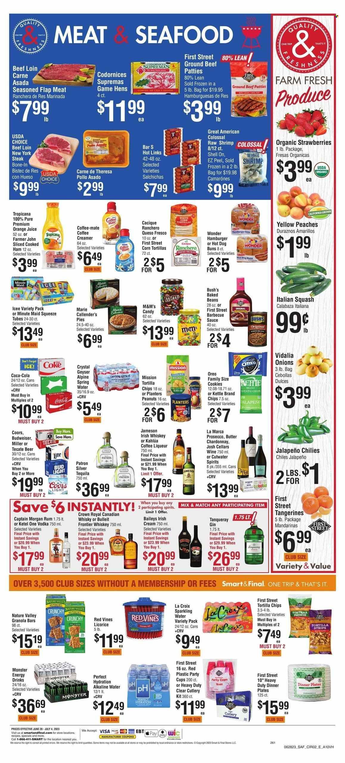 Smart & Final (CA) Weekly Ad Flyer Specials June 28 to July 4, 2023