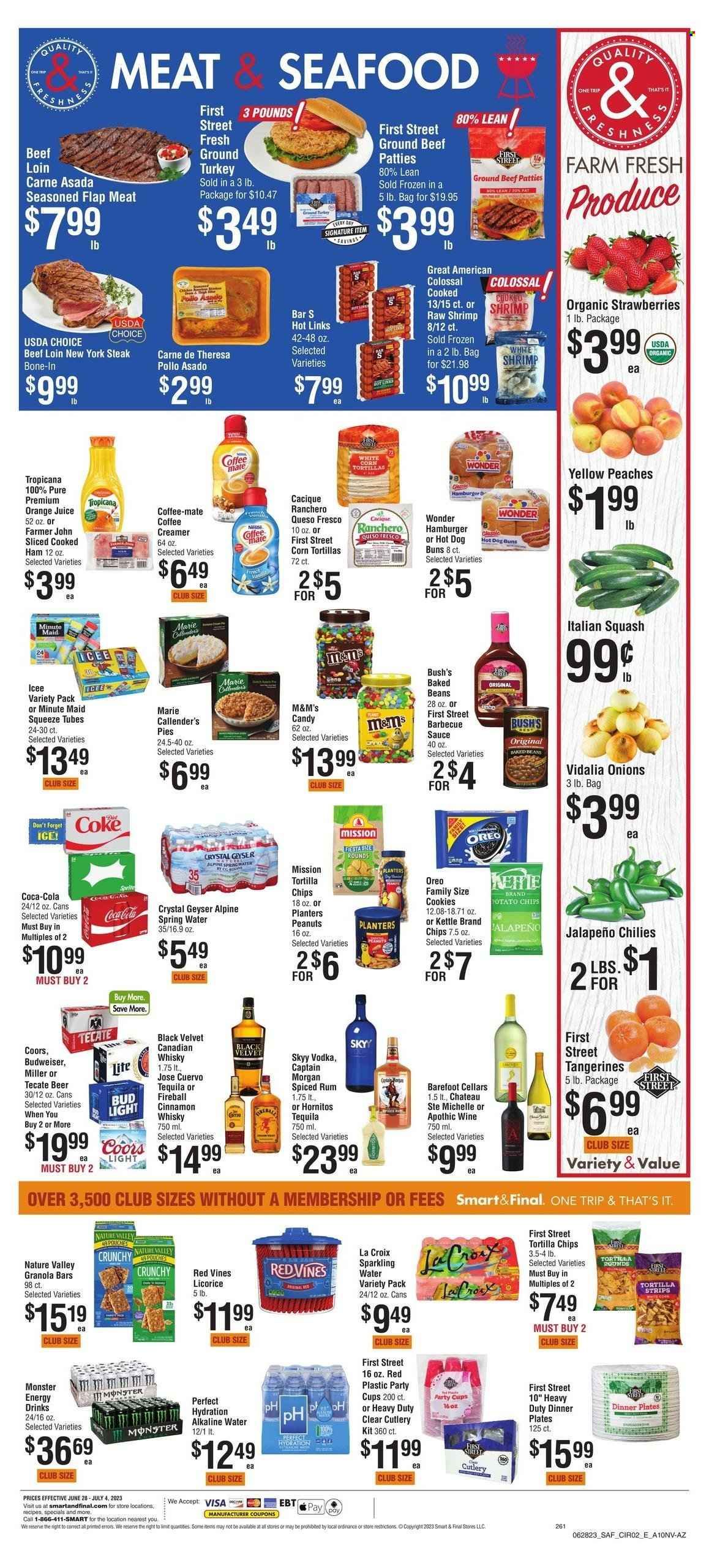 Smart & Final (AZ, NV) Weekly Ad Flyer Specials June 28 to July 4, 2023