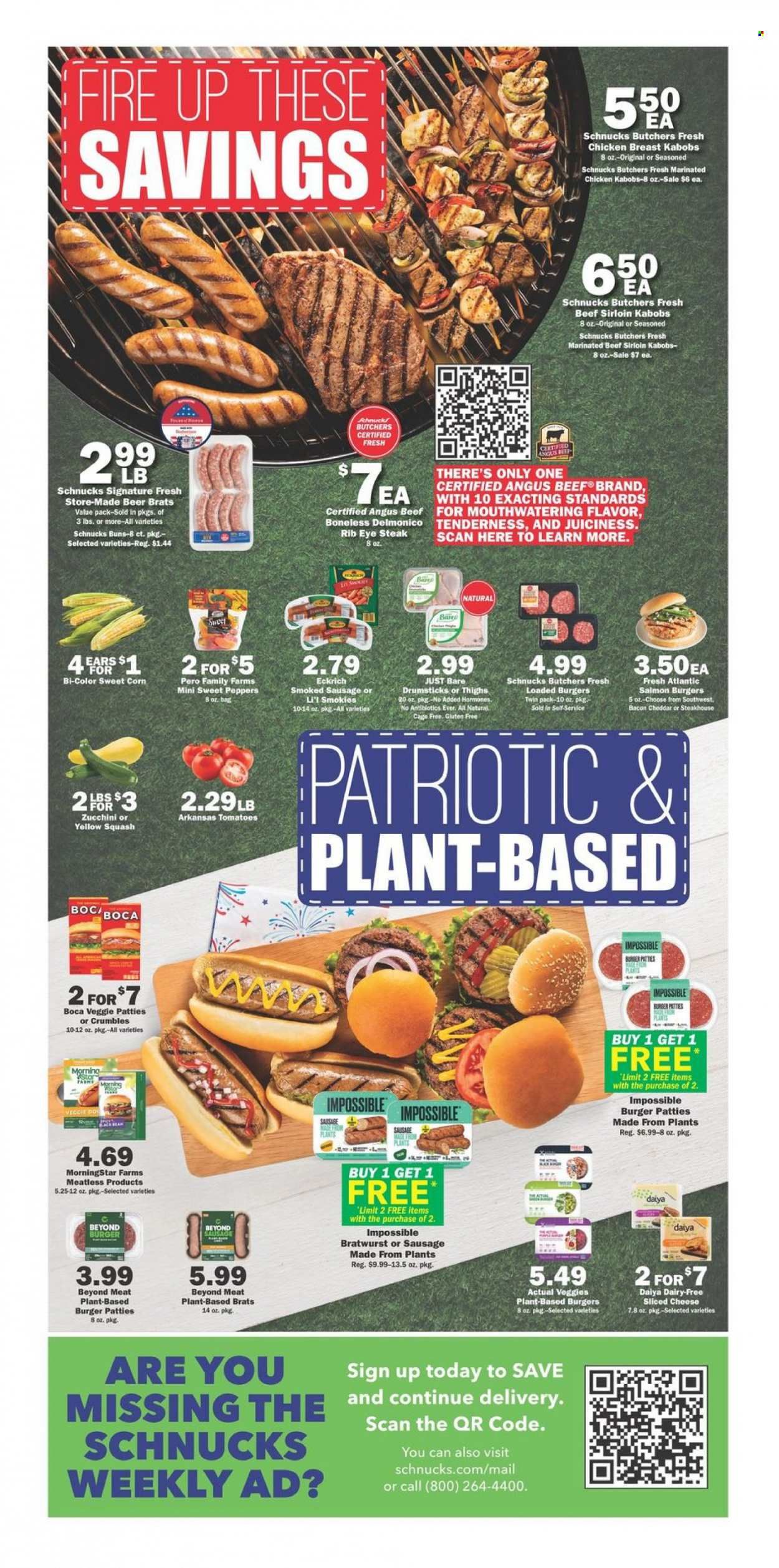 Schnucks (IA, IL, IN, MO) Weekly Ad Flyer Specials June 28 to July 4, 2023