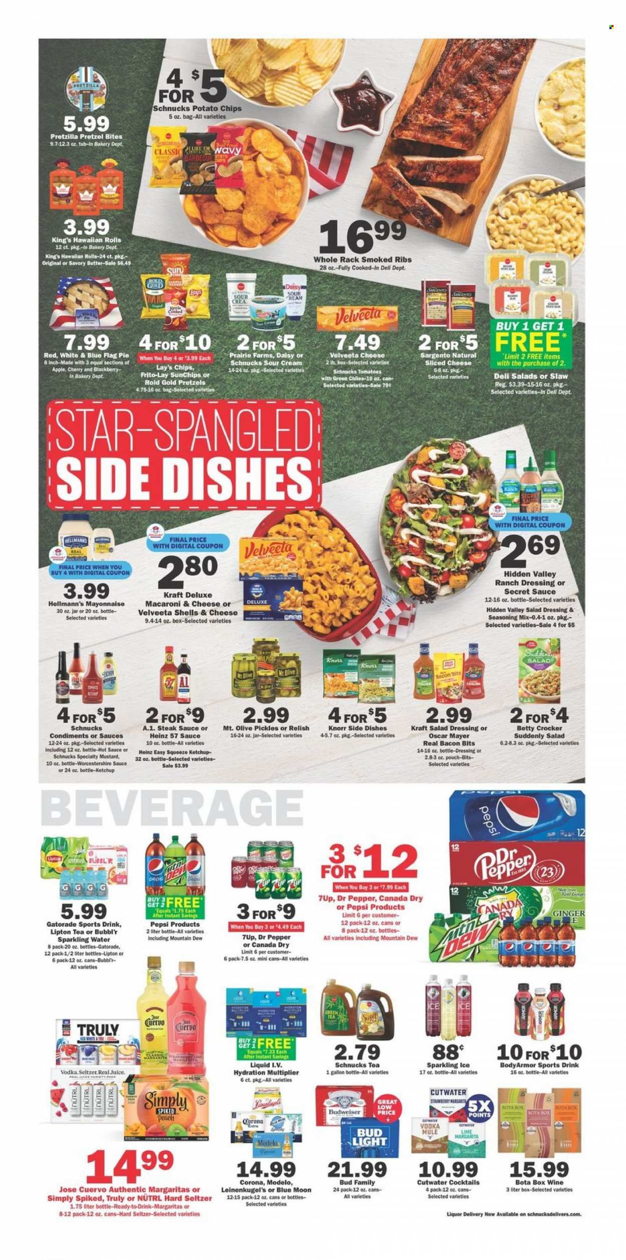 Schnucks (IA, IL, IN, MO) Weekly Ad Flyer Specials June 28 to July 4, 2023