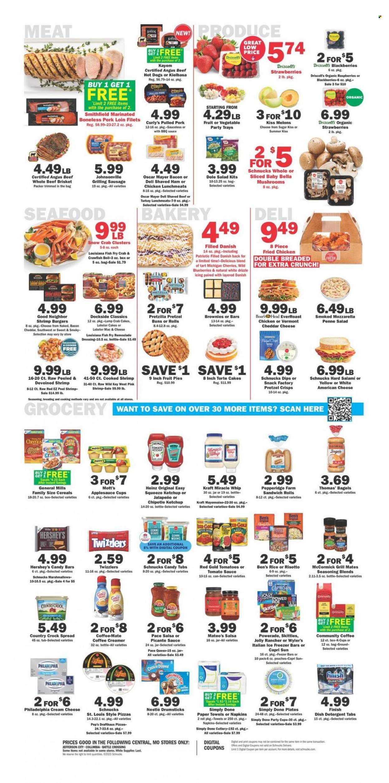 Schnucks (IA, IL, IN, MO) Weekly Ad Flyer Specials June 28 to July 4, 2023