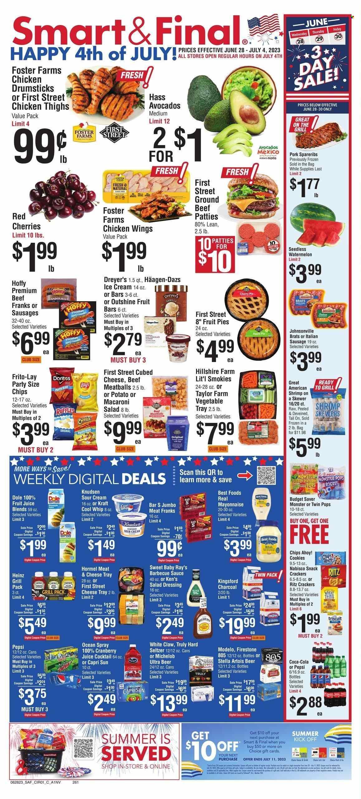 Smart & Final (NV) Weekly Ad Flyer Specials June 28 to July 4, 2023