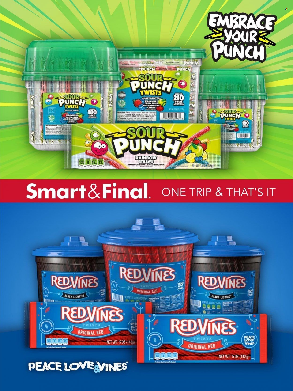 Smart & Final (NV) Weekly Ad Flyer Specials June 28 to July 4, 2023