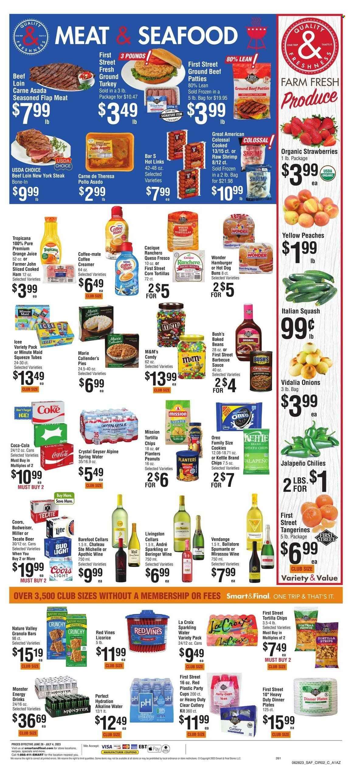 Smart & Final (AZ) Weekly Ad Flyer Specials June 28 to July 4, 2023