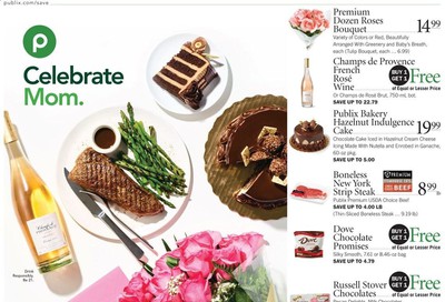 Publix Weekly Ad & Flyer May 7 to 13