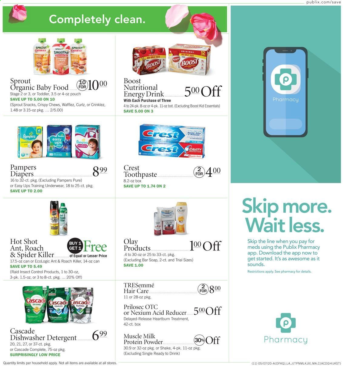 Publix Weekly Ad & Flyer May 7 to 13