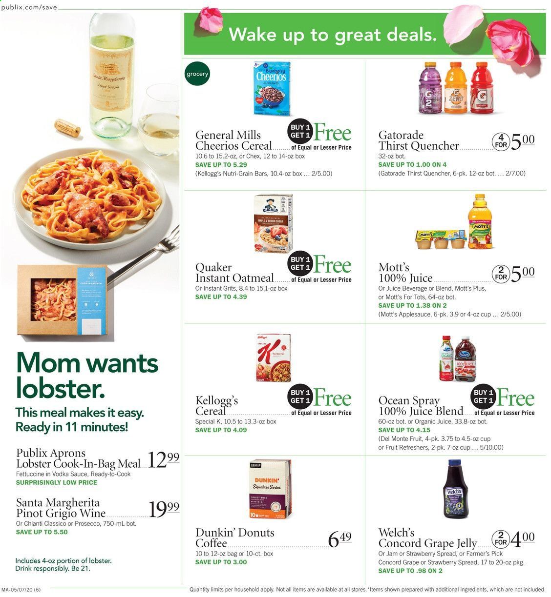 Publix Weekly Ad & Flyer May 7 to 13