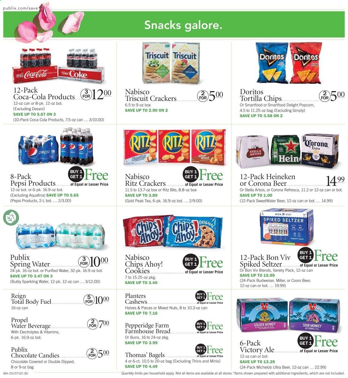 Publix Weekly Ad & Flyer May 7 to 13