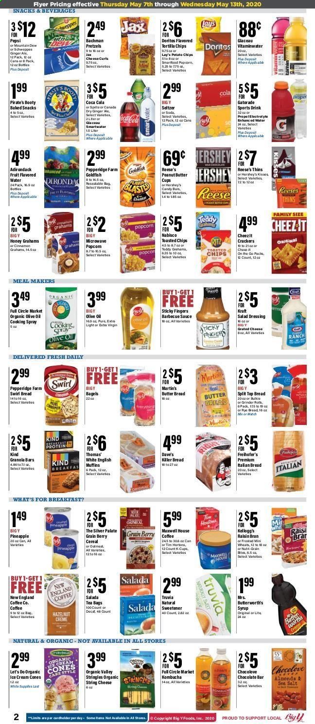 Big Y Weekly Ad & Flyer May 7 to 13