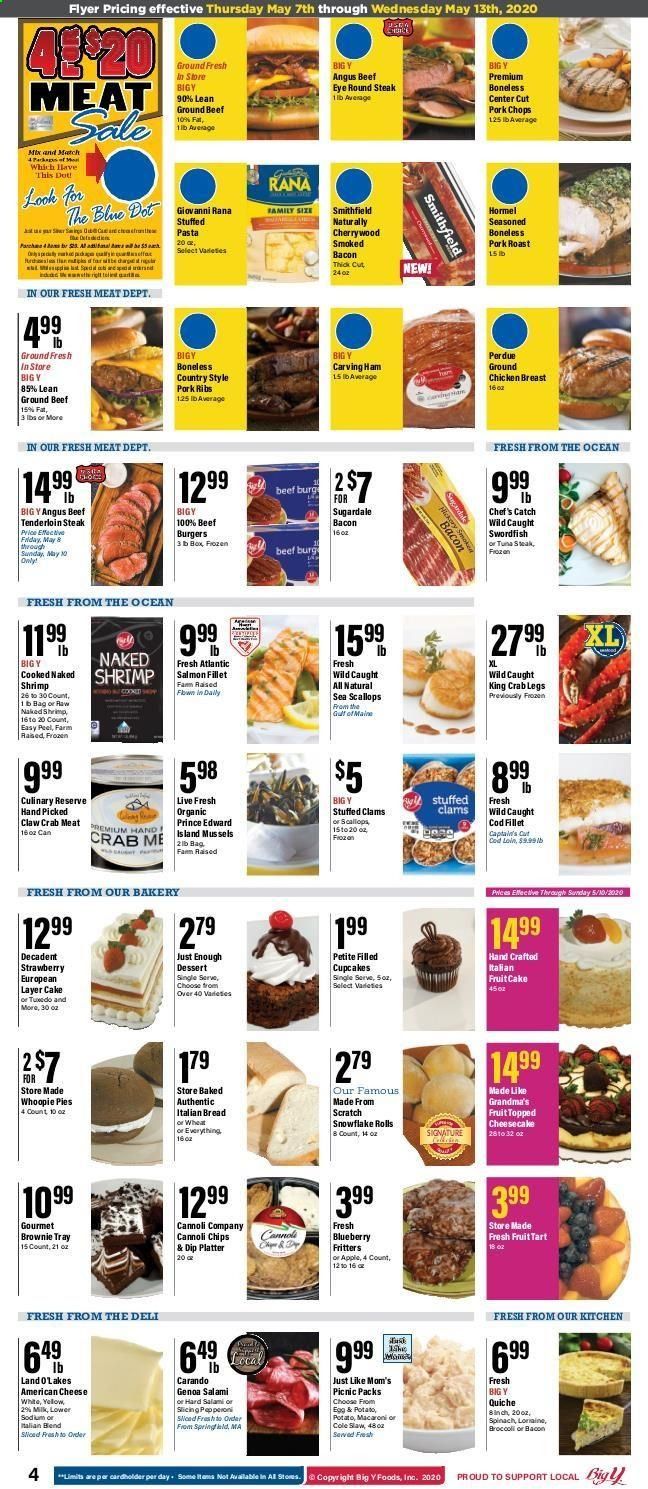 Big Y Weekly Ad & Flyer May 7 to 13