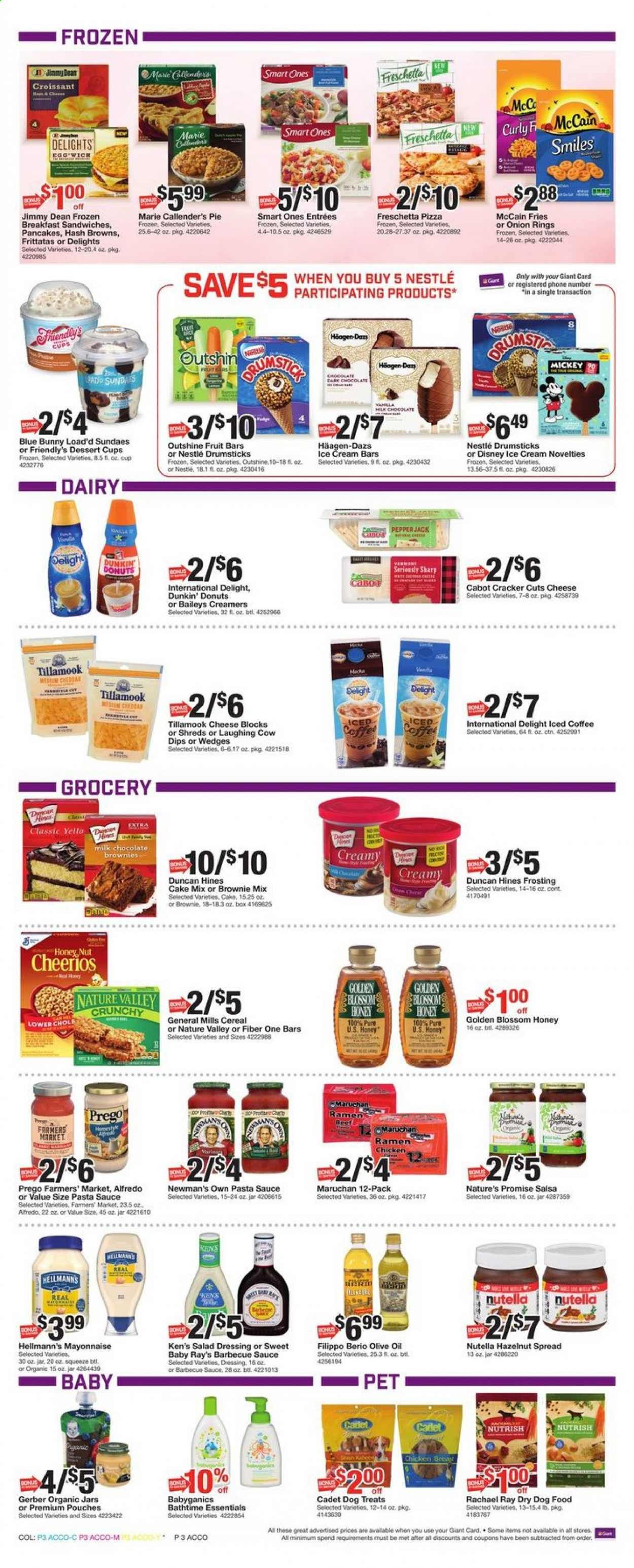 Giant Food Weekly Ad & Flyer May 8 to 14