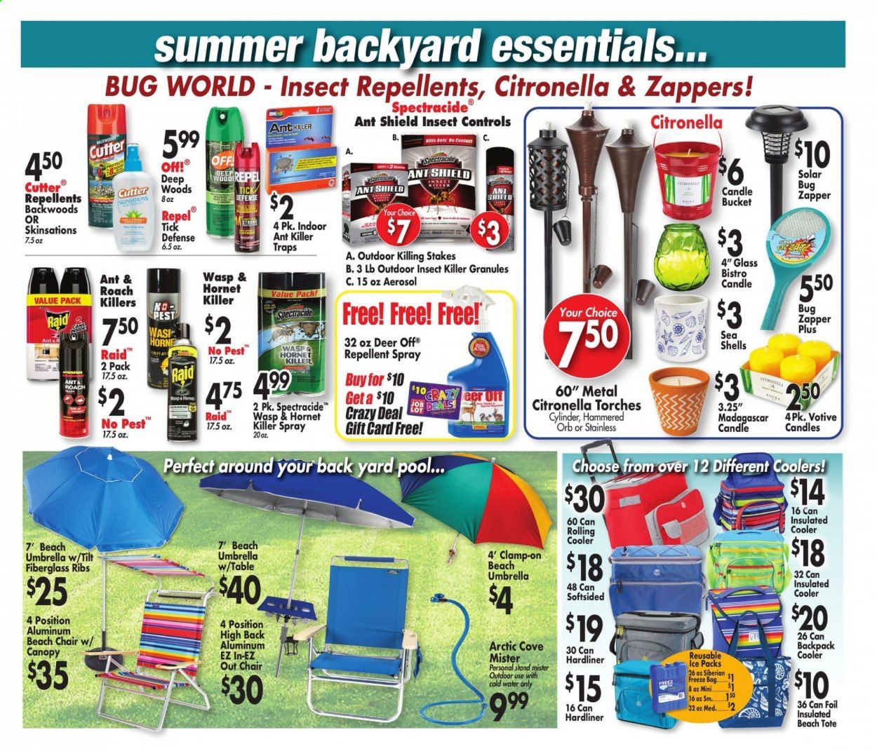 Ocean State Job Lot Weekly Ad & Flyer May 7 to 13