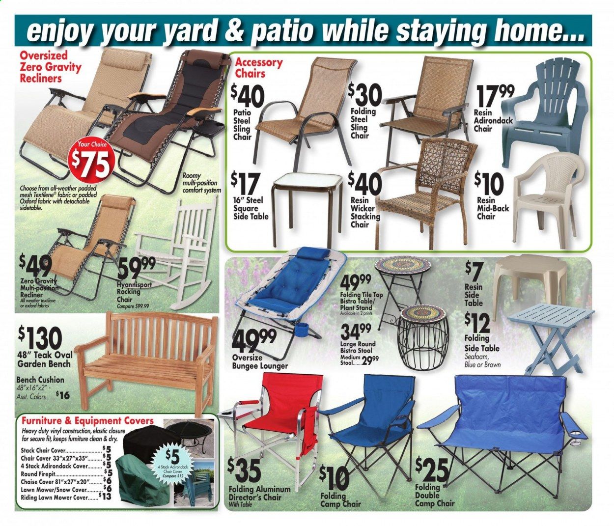 Ocean State Job Lot Weekly Ad & Flyer May 7 to 13