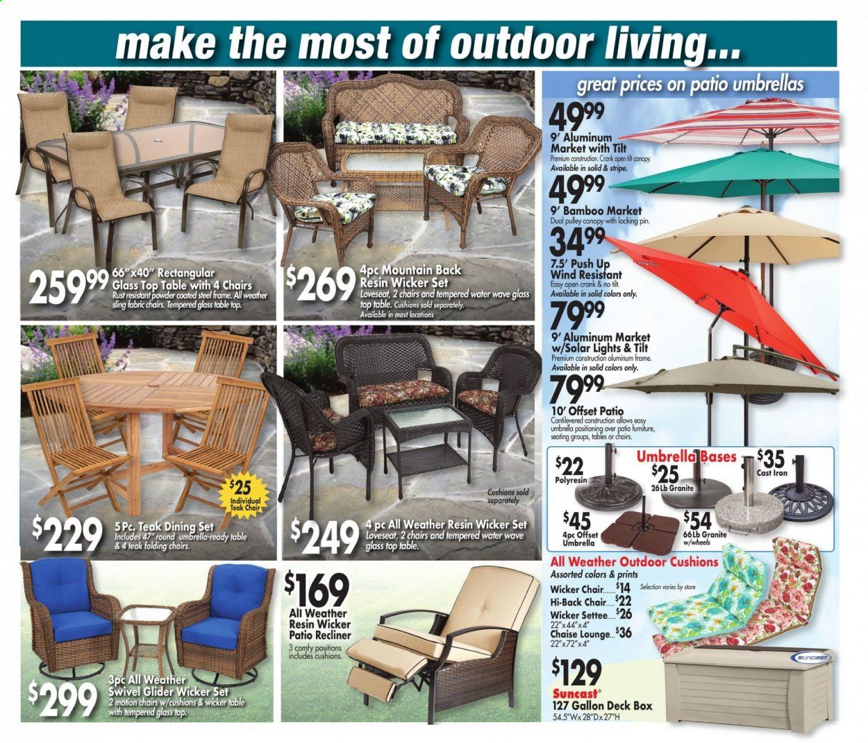 Ocean State Job Lot Weekly Ad & Flyer May 7 to 13