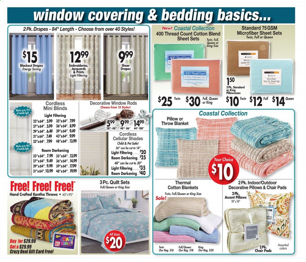 Ocean State Job Lot Weekly Ad & Flyer May 7 to 13