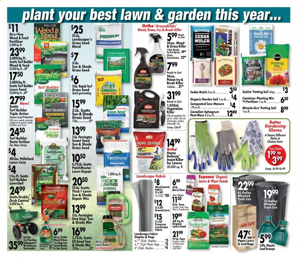Ocean State Job Lot Weekly Ad & Flyer May 7 to 13