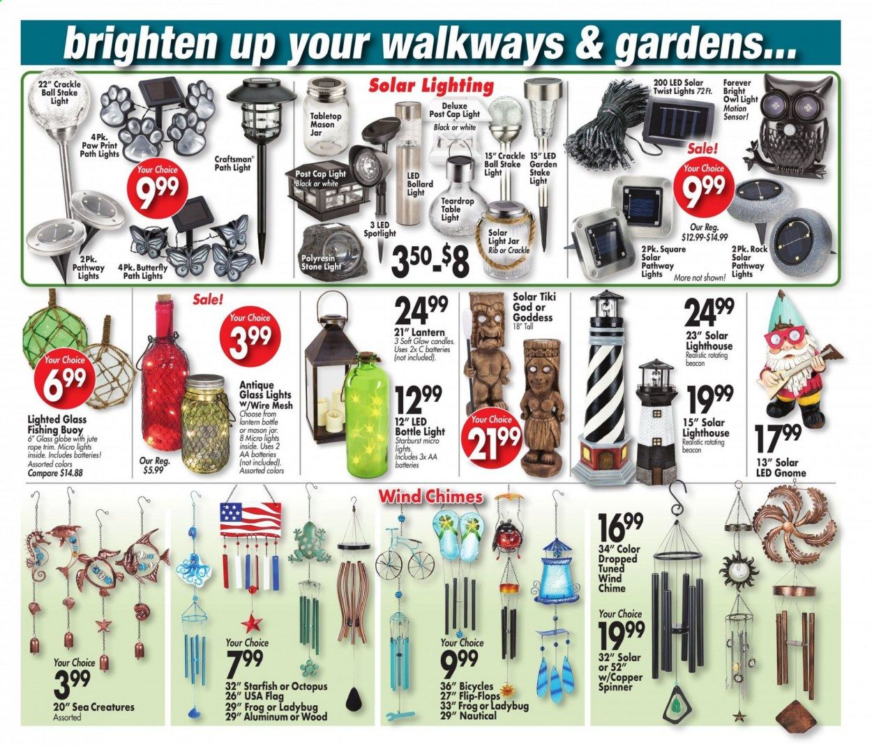 Ocean State Job Lot Weekly Ad & Flyer May 7 to 13