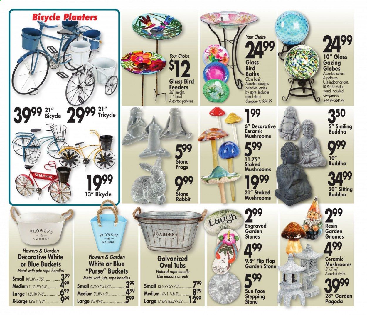 Ocean State Job Lot Weekly Ad & Flyer May 7 to 13