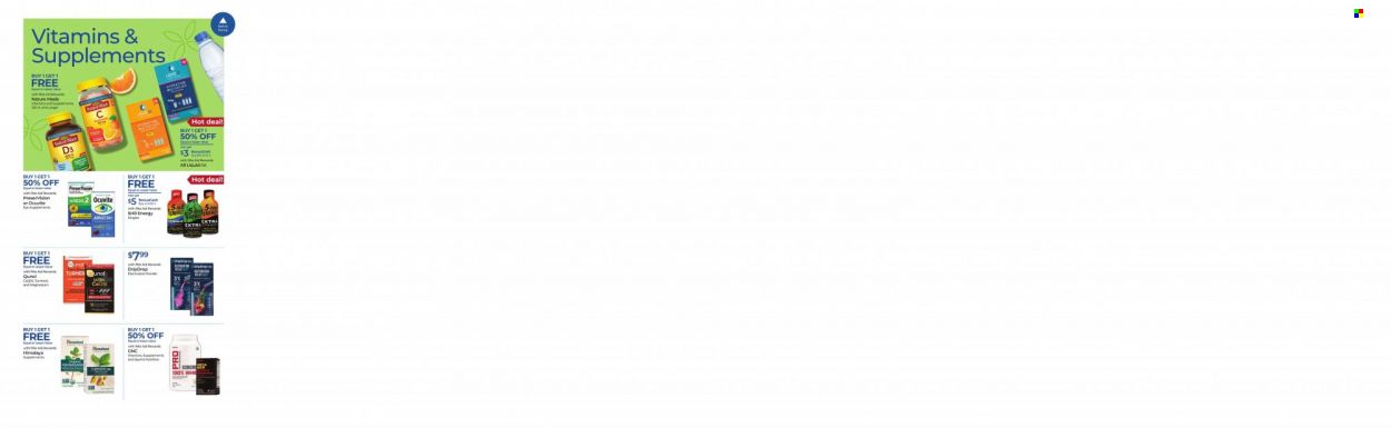 RITE AID Weekly Ad Flyer Specials July 2 to July 8, 2023