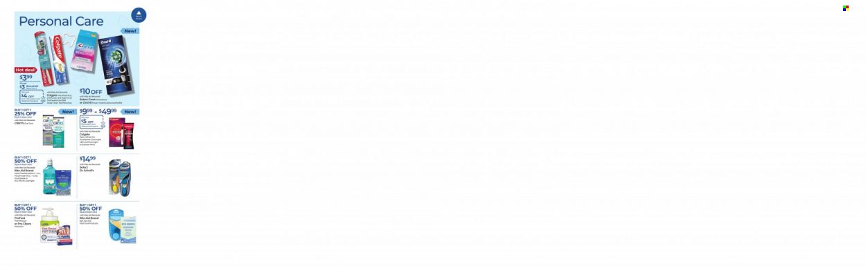 RITE AID Weekly Ad Flyer Specials July 2 to July 8, 2023