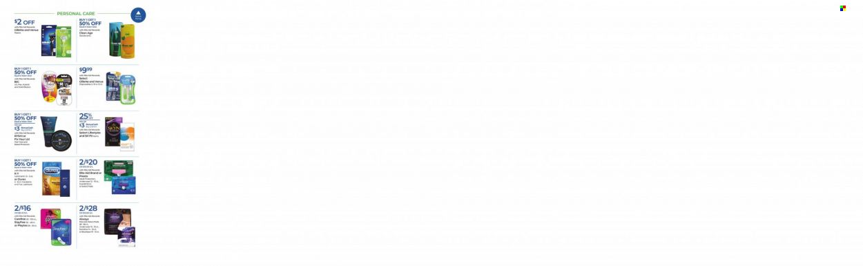 RITE AID Weekly Ad Flyer Specials July 2 to July 8, 2023