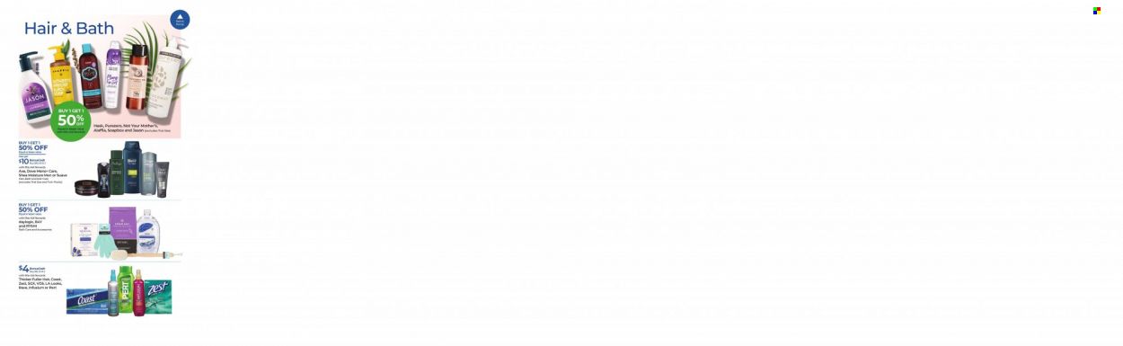 RITE AID Weekly Ad Flyer Specials July 2 to July 8, 2023