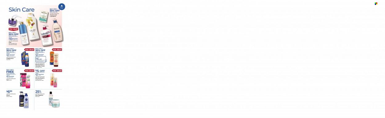 RITE AID Weekly Ad Flyer Specials July 2 to July 8, 2023