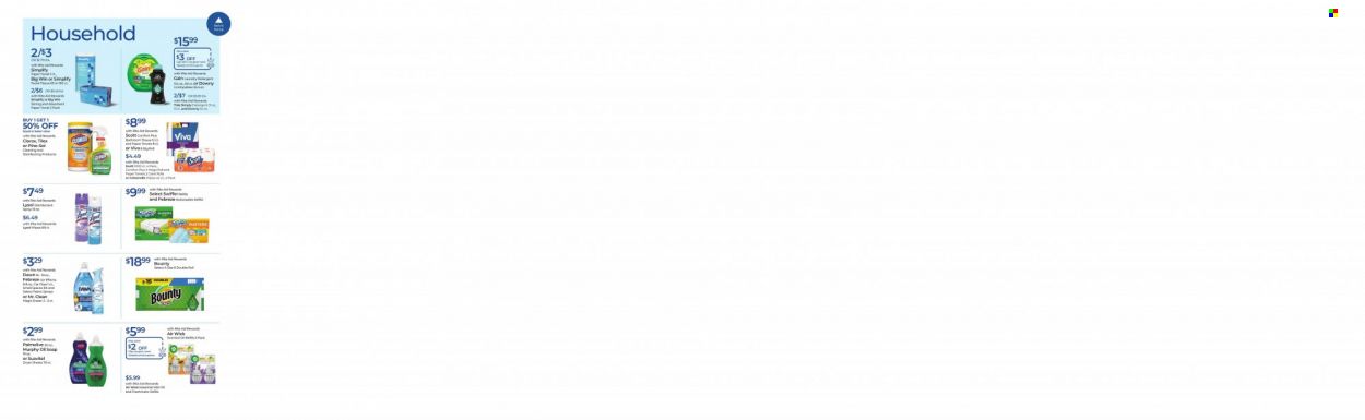 RITE AID Weekly Ad Flyer Specials July 2 to July 8, 2023