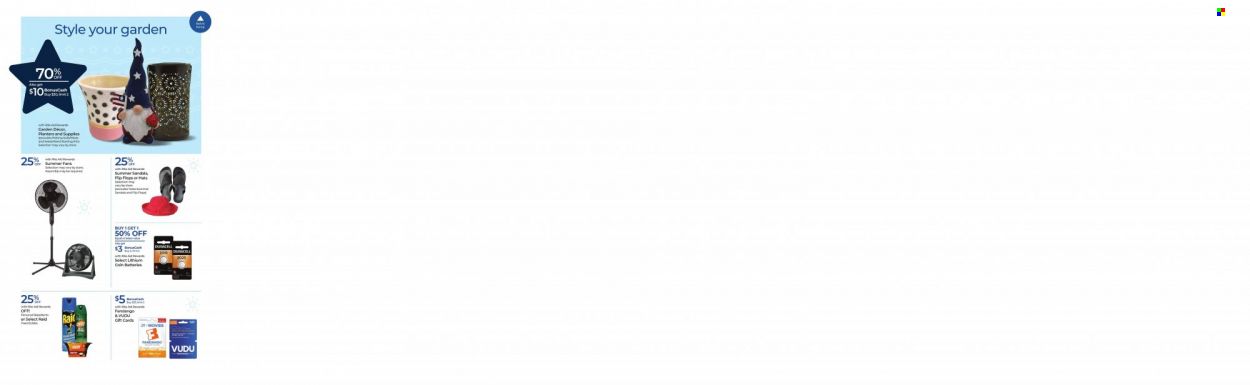 RITE AID Weekly Ad Flyer Specials July 2 to July 8, 2023