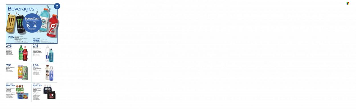 RITE AID Weekly Ad Flyer Specials July 2 to July 8, 2023