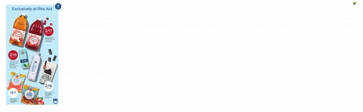 RITE AID Weekly Ad Flyer Specials July 2 to July 8, 2023