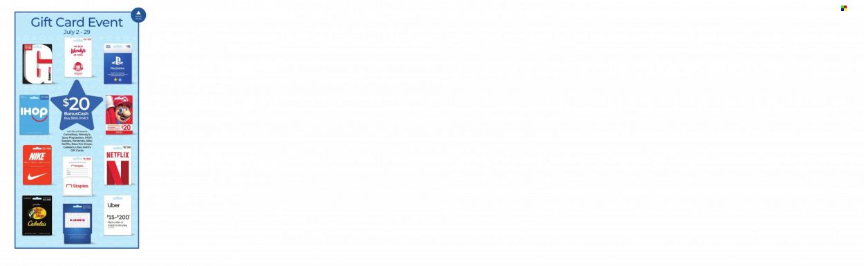 RITE AID Weekly Ad Flyer Specials July 2 to July 8, 2023