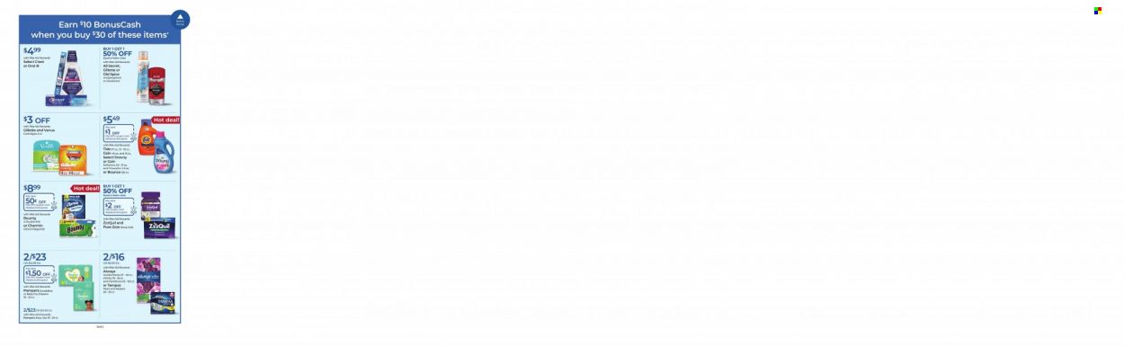 RITE AID Weekly Ad Flyer Specials July 2 to July 8, 2023