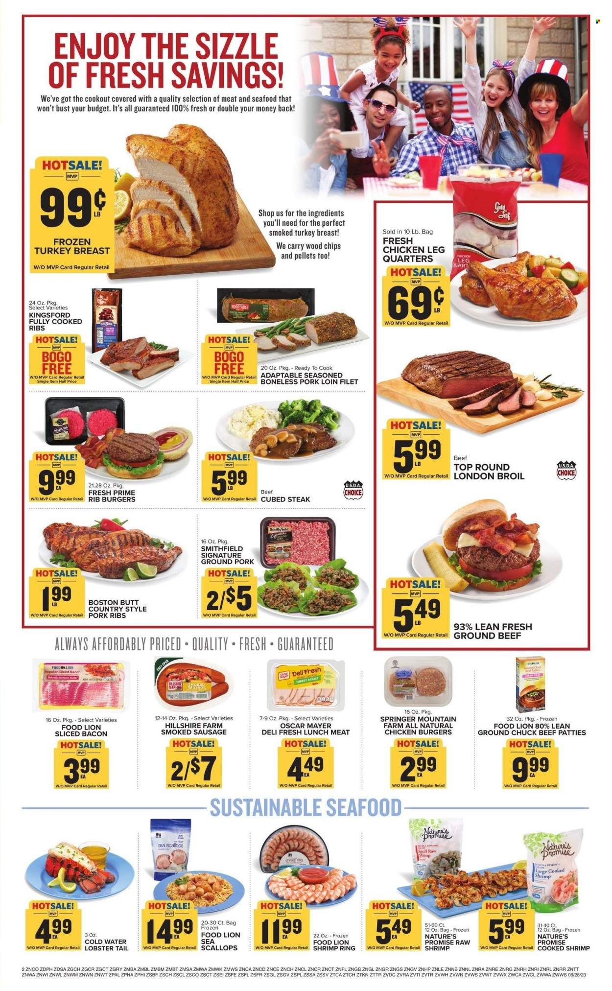 Food Lion (SC) Weekly Ad Flyer Specials June 28 to July 4, 2023