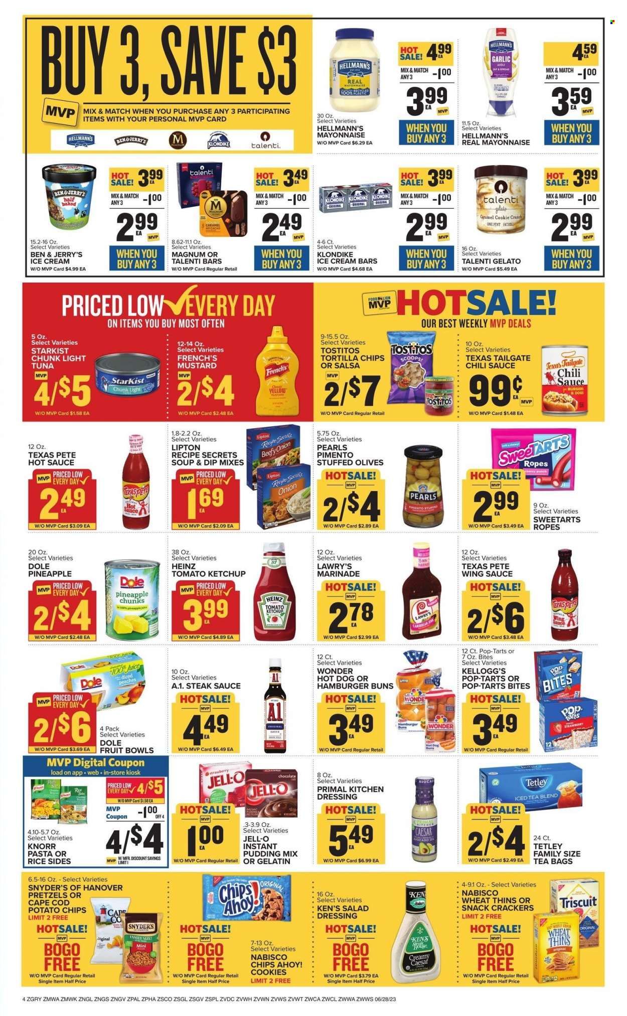 Food Lion (SC) Weekly Ad Flyer Specials June 28 to July 4, 2023