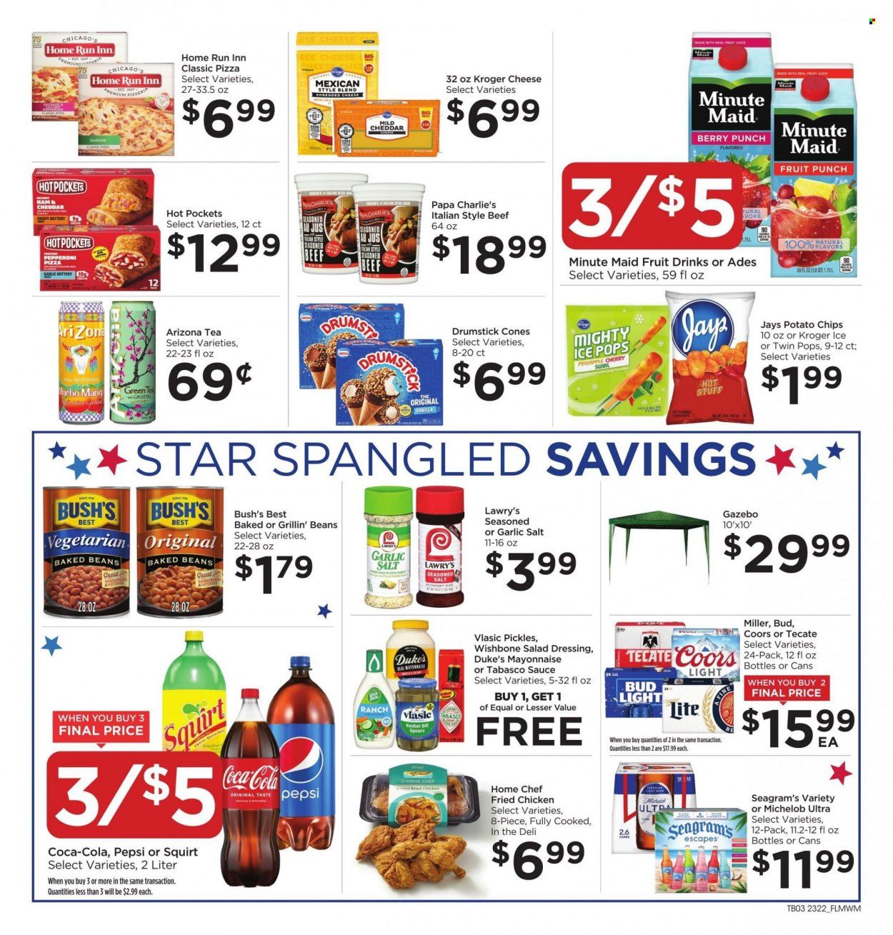 Food 4 Less (IL) Weekly Ad Flyer Specials June 28 to July 4, 2023