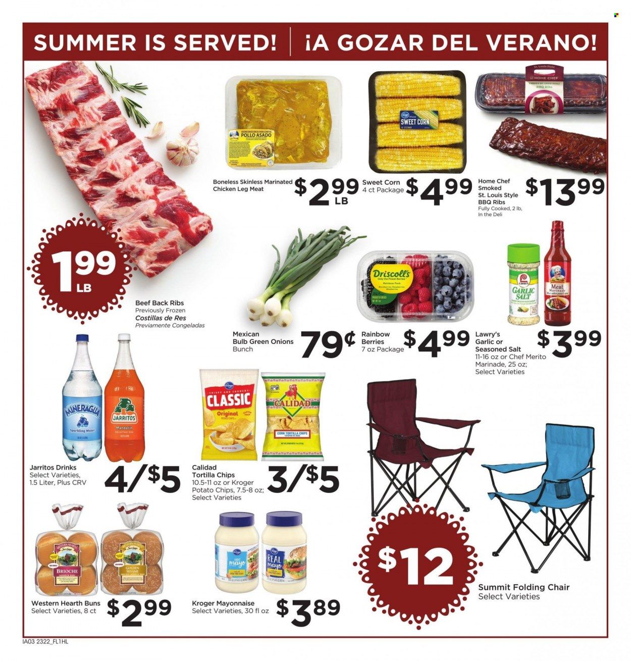 Food 4 Less (CA) Weekly Ad Flyer Specials June 28 to July 4, 2023