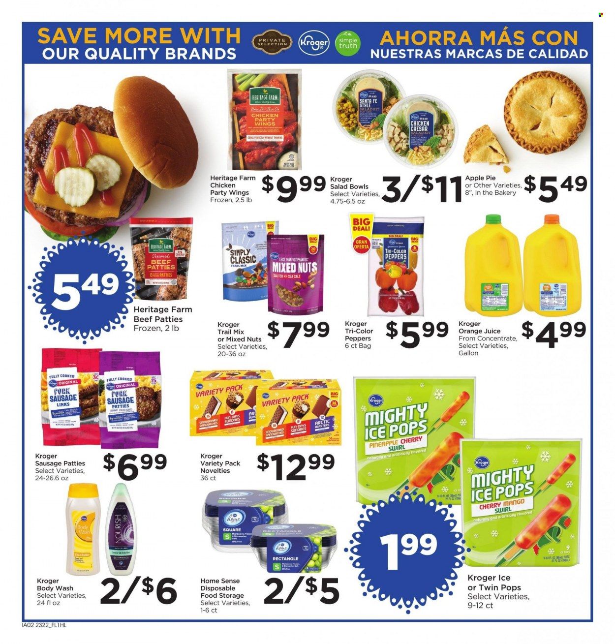 Food 4 Less (CA) Weekly Ad Flyer Specials June 28 to July 4, 2023