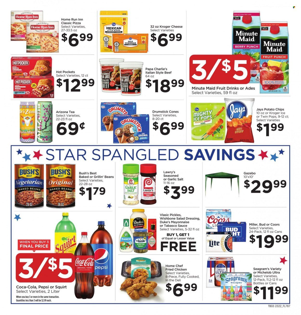 Food 4 Less (IN) Weekly Ad Flyer Specials June 28 to July 4, 2023