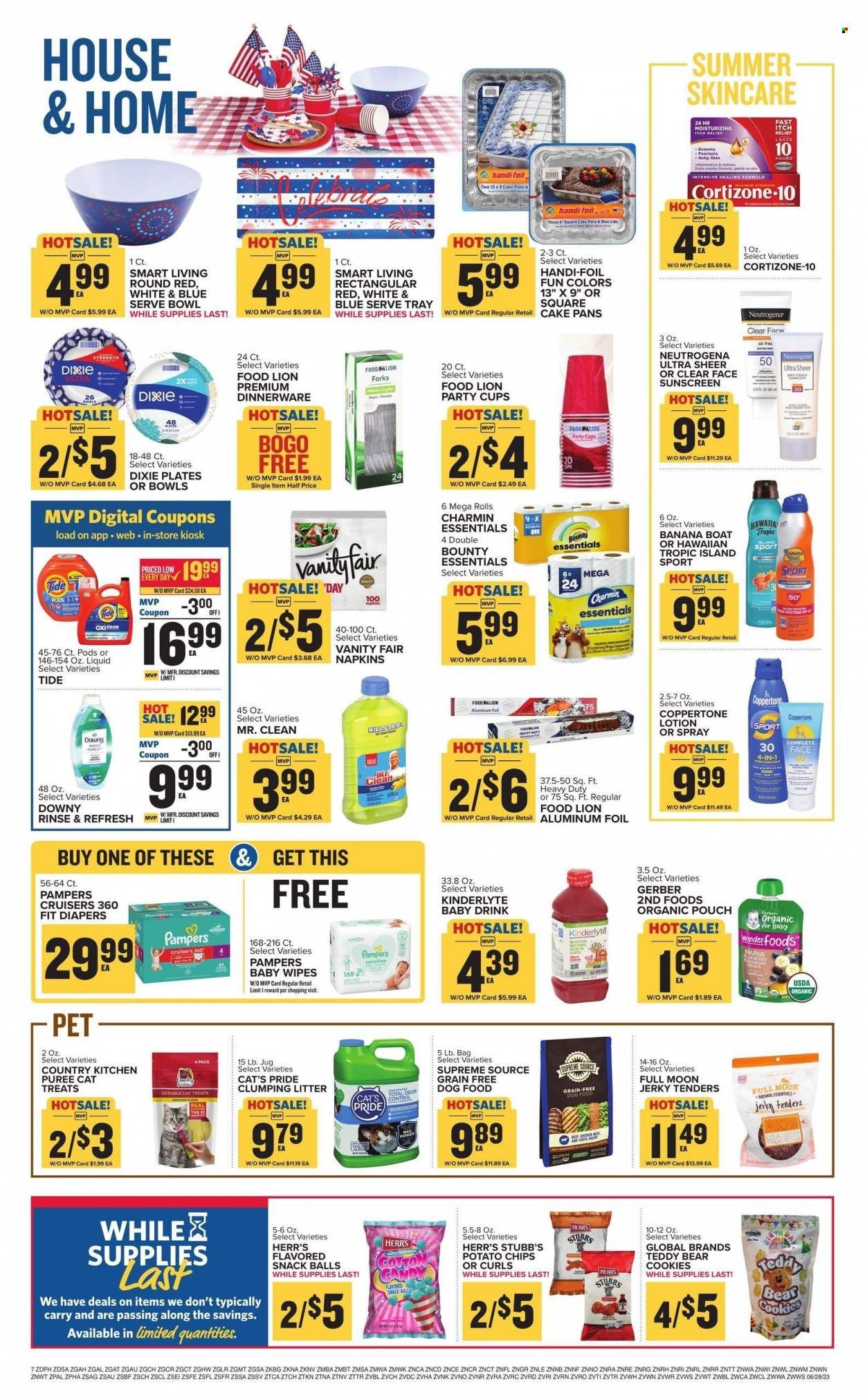 Food Lion (GA) Weekly Ad Flyer Specials June 28 to July 4, 2023