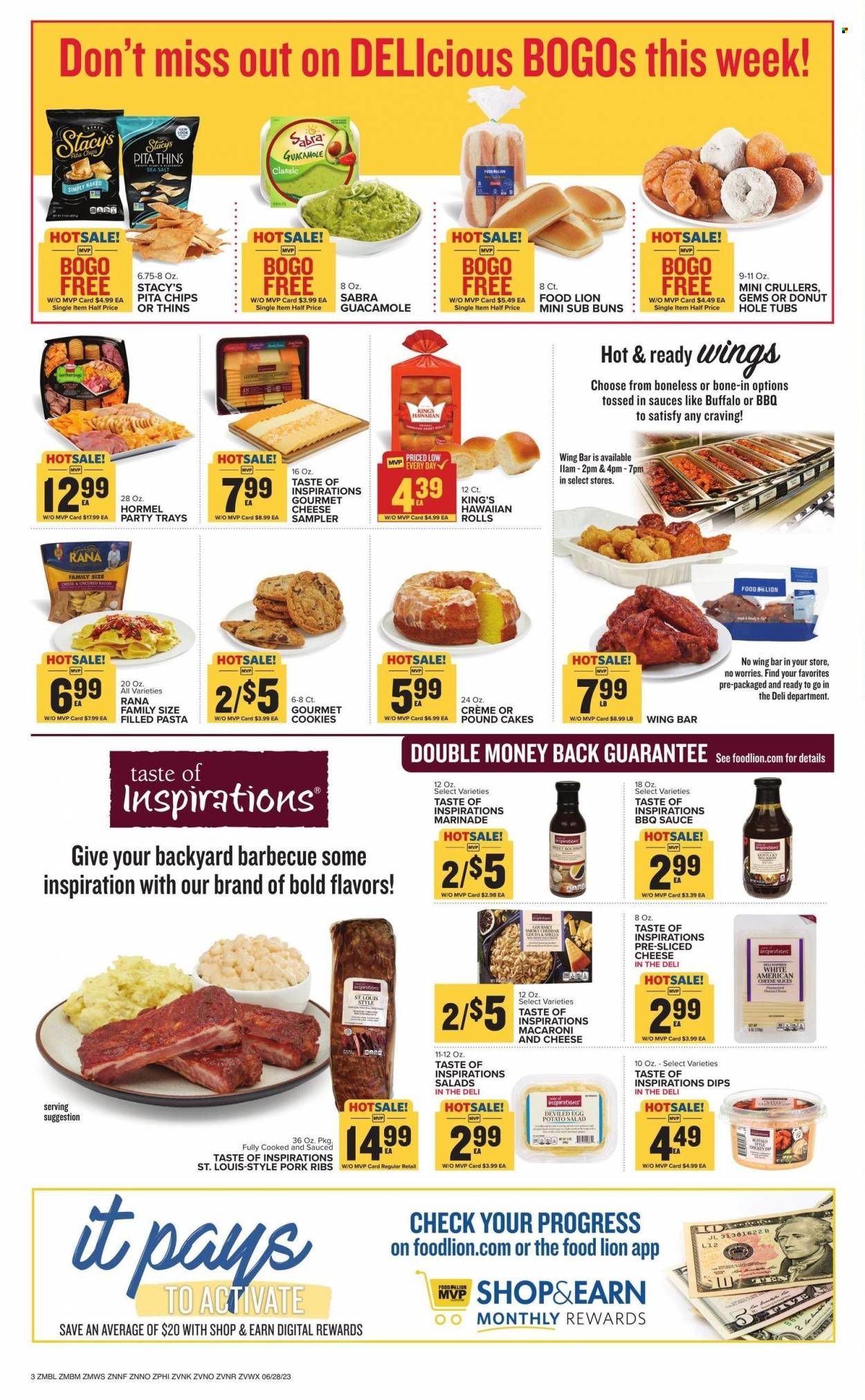 Food Lion (MD) Weekly Ad Flyer Specials June 28 to July 4, 2023