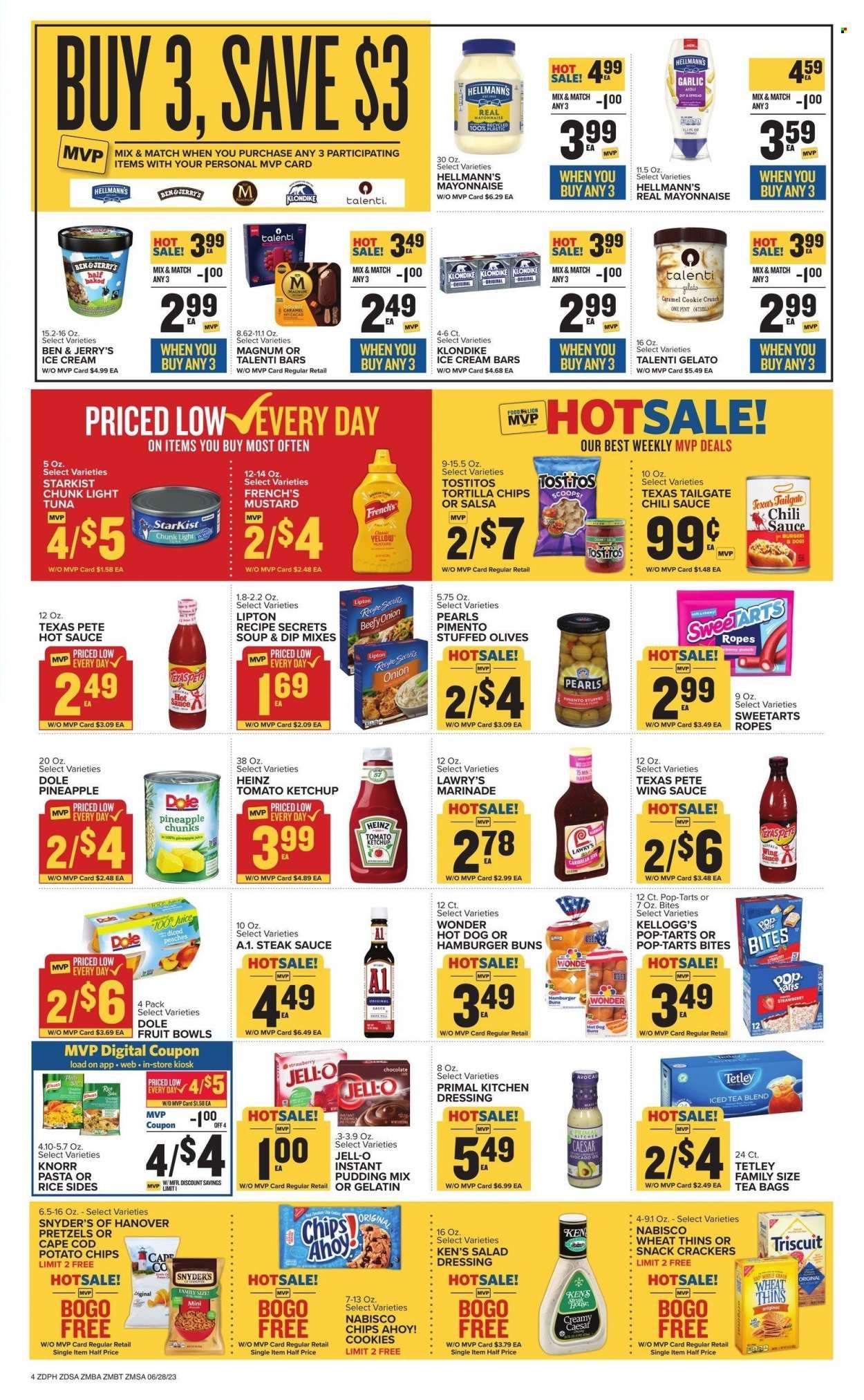 Food Lion (DE) Weekly Ad Flyer Specials June 28 to July 4, 2023